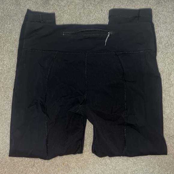 lululemon Swift Speed 23in black leggings - Picture 2 of 5